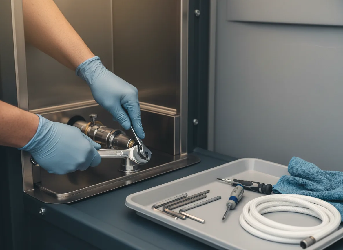 Why choose Portable Toilet Rental in Windsor Heights, WV
